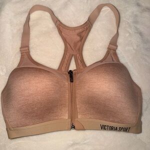 Victoria's Secret Tan Sports Bra